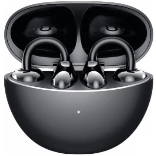 Auriculares Bluetooth Honor Choice Earbuds Clip con estuche de carga/ Autonomía 7h/ Negros