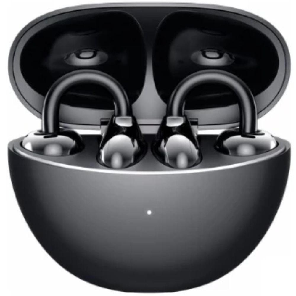 Auriculares Bluetooth Honor Choice Earbuds Clip con estuche de carga/ Autonomía 7h/ Negros