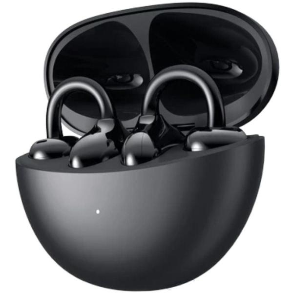 Auriculares Bluetooth Honor Choice Earbuds Clip con estuche de carga/ Autonomía 7h/ Negros
