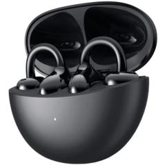 Auriculares Bluetooth Honor Choice Earbuds Clip con estuche de carga/ Autonomía 7h/ Negros