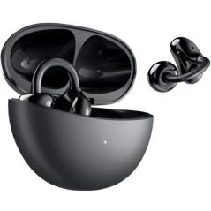 Auriculares Bluetooth Honor Choice Earbuds Clip con estuche de carga/ Autonomía 7h/ Negros
