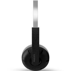Auriculares Inalámbricos Philips 2000 series TAH2000BK/ con Micrófono/ Bluetooth/ Negros