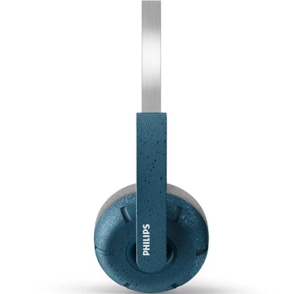 Auriculares Inalámbricos Philips 2000 series TAH2000TL/ con Micrófono/ Bluetooth/ Azules