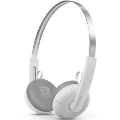 Auriculares Inalámbricos Philips 2000 series TAH2000WT/ con Micrófono/ Bluetooth/ Blancos