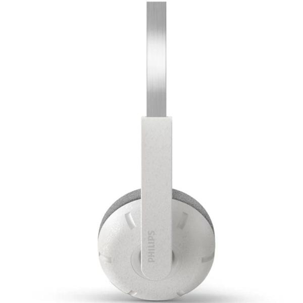 Auriculares Inalámbricos Philips 2000 series TAH2000WT/ con Micrófono/ Bluetooth/ Blancos