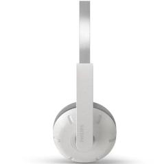 Auriculares Inalámbricos Philips 2000 series TAH2000WT/ con Micrófono/ Bluetooth/ Blancos