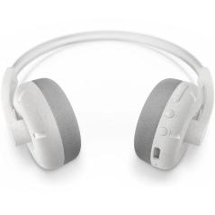 Auriculares Inalámbricos Philips 2000 series TAH2000WT/ con Micrófono/ Bluetooth/ Blancos