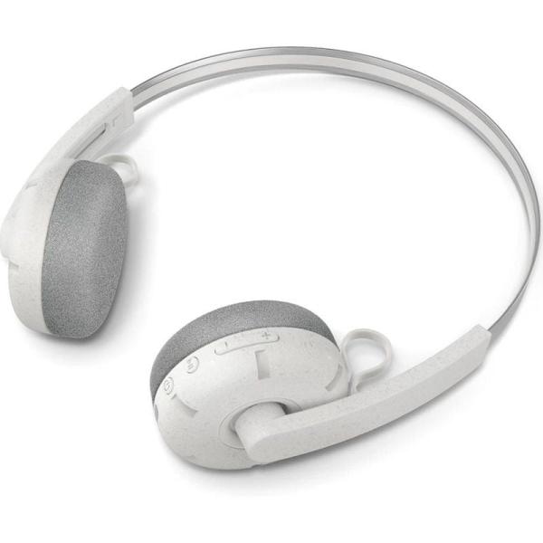 Auriculares Inalámbricos Philips 2000 series TAH2000WT/ con Micrófono/ Bluetooth/ Blancos