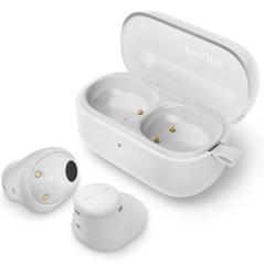 Auriculares Bluetooth Philips TAT2149 con estuche de carga/ Autonomía 6h/ Blancos