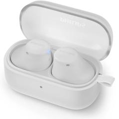 Auriculares Bluetooth Philips TAT2149 con estuche de carga/ Autonomía 6h/ Blancos
