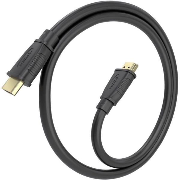Cable HDMI 2.1 8K Aisens A150-0959/ HDMI Macho - HDMI Macho/ 1.5m/ Negro