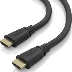 Cable HDMI 2.1 8K Aisens A150-0959/ HDMI Macho - HDMI Macho/ 1.5m/ Negro