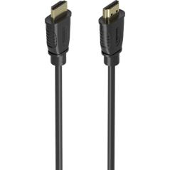 Cable HDMI 2.1 8K Aisens A150-0961/ HDMI Macho - HDMI Macho/ 3m/ Negro
