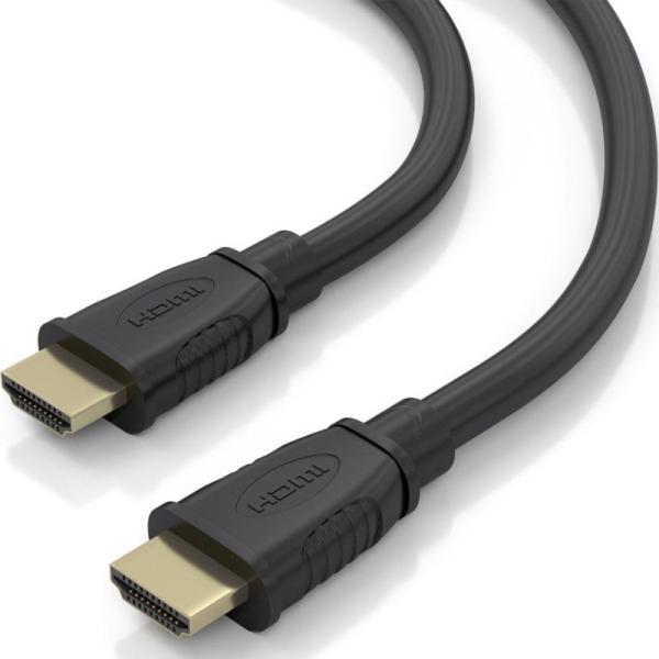 Cable HDMI 2.1 8K Aisens A150-0962/ HDMI Macho - HDMI Macho/ 4m/ Negro