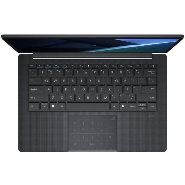 Portátil Asus ExpertBook B1 B1403CVA-S65433X Intel Core 7-150U/ 16GB/ 512GB SSD/ 14'/ Win11 Pro