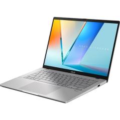 Portátil Asus VivoBook S14 S3407CA-LY125 Intel Core Ultra 7-255H/ 16GB/ 512GB SSD/ 14'/ Sin Sistema Operativo