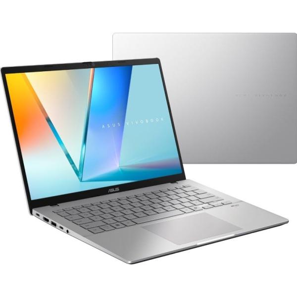 Portátil Asus VivoBook S14 S3407CA-LY125 Intel Core Ultra 7-255H/ 16GB/ 512GB SSD/ 14'/ Sin Sistema Operativo