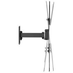 Soporte de Pared Inclinable/ Giratorio Aisens WT65TSE-415 para TV de 23-65'/ hasta 30kg