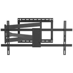 Soporte de Pared Inclinable/ Giratorio/ Nivelable Aisens WT80TSLE-419 para TV de 43-80'/ hasta 50kg