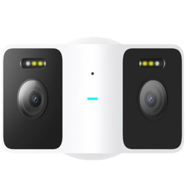 Cámara de Videovigilancia Xiaomi Outdoor Camera CW100/ Visión Nocturna/ Control desde APP