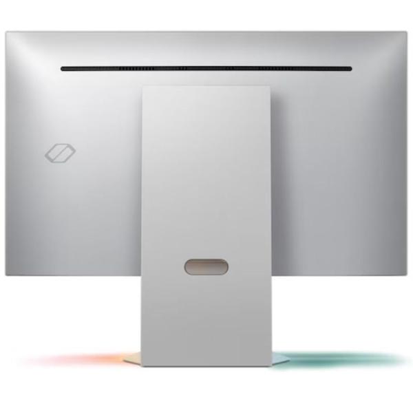 Monitor Gaming Samsung Odyssey 3D G90XF S27FG900XU 27'/ 4K/ 1ms/ 165Hz/ 3D/ Multimedia/ Regulable en altura/ Plata