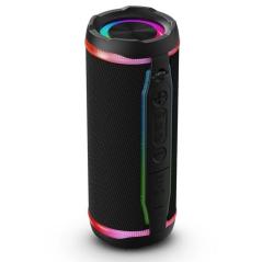 Altavoz con Bluetooth SPC Orbital Glow/ 25W/ 2.0