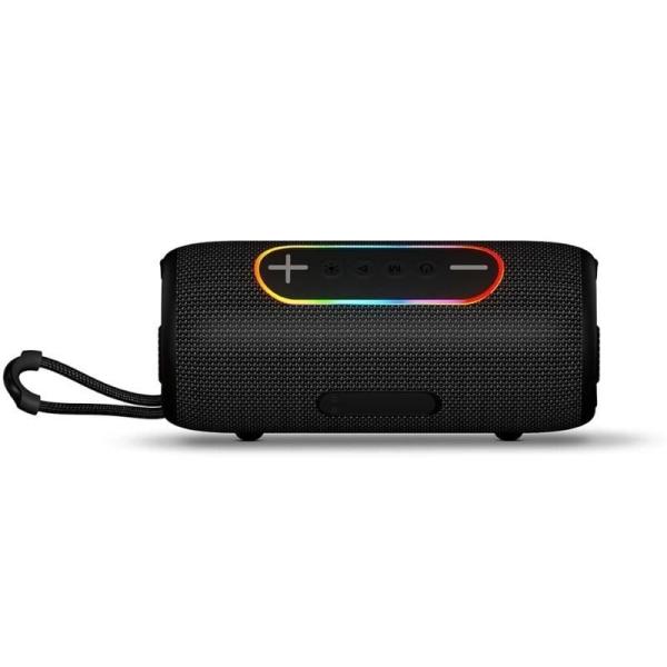 Altavoz con Bluetooth SPC Orbital Storm/ 60W/ 2.0
