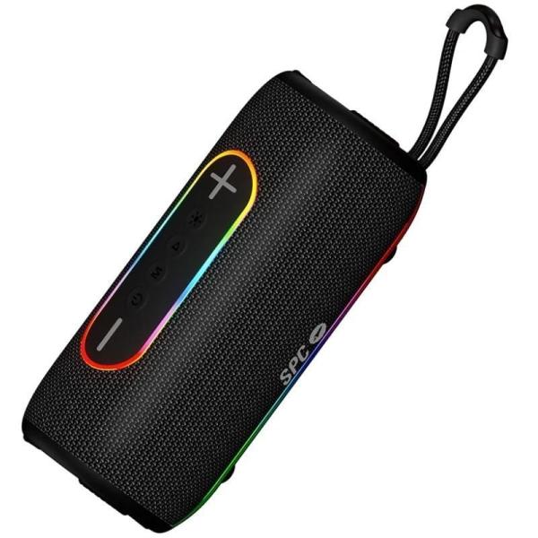Altavoz con Bluetooth SPC Orbital Storm/ 60W/ 2.0