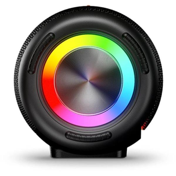 Altavoz con Bluetooth SPC Orbital Storm/ 60W/ 2.0