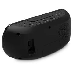 Despertador SPC Frodi View/ Radio FM