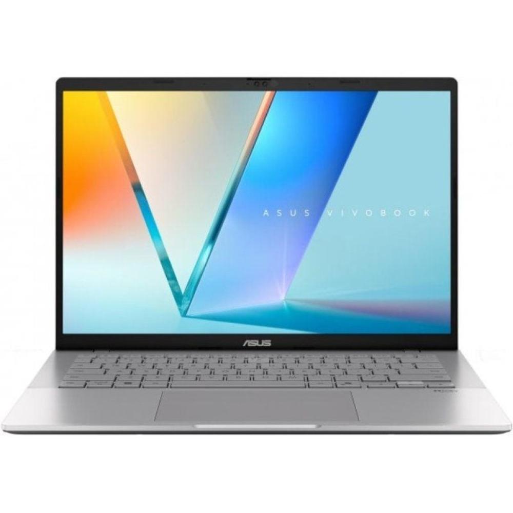 Portátil Asus VivoBook S14 S3407CA-LY124 Intel Core Ultra 5-225H/ 16GB/ 512GB SSD/ 14'/ Sin Sistema Operativo