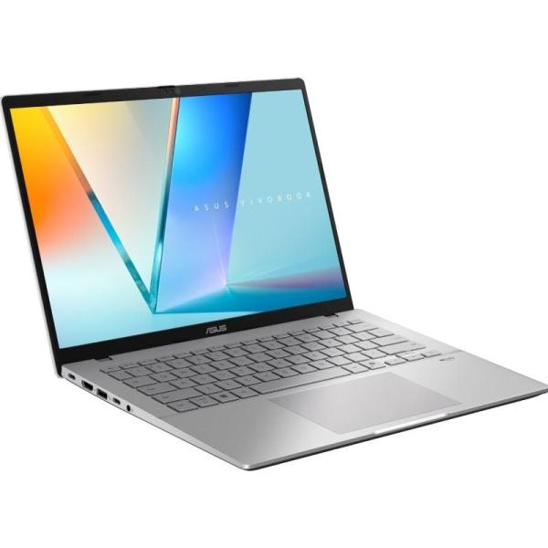 Portátil Asus VivoBook S14 S3407CA-LY124 Intel Core Ultra 5-225H/ 16GB/ 512GB SSD/ 14'/ Sin Sistema Operativo