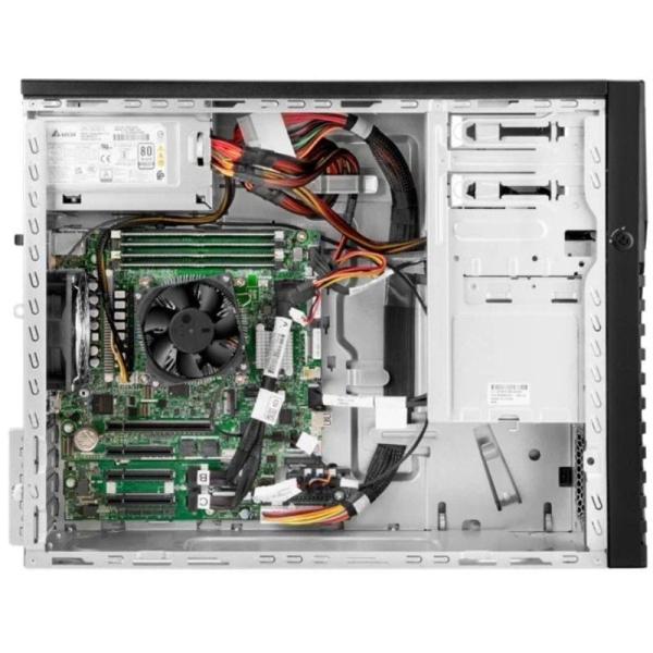 Servidor HPE ProLiant ML30 Gen11 Intel Xeon 6325P/ 32GB Ram/ 2x 480GB SSD