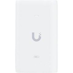 Inyector PoE Ubiquiti U-PoE++/ 2 Puertos RJ45