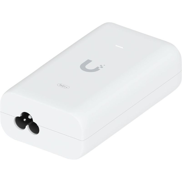 Inyector PoE Ubiquiti U-PoE++/ 2 Puertos RJ45