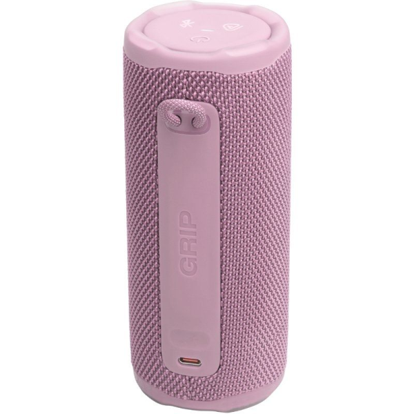 Altavoz con Bluetooth JBL Grip/ 16W/ 1.0/ Rosa