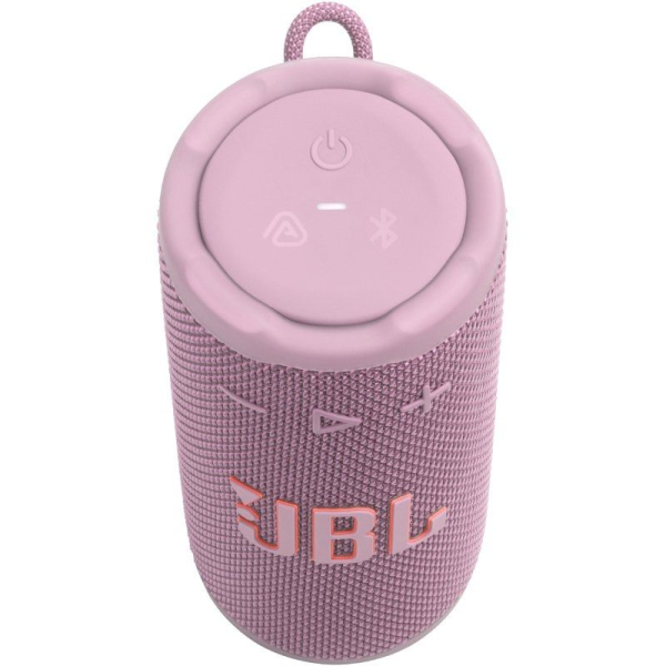 Altavoz con Bluetooth JBL Grip/ 16W/ 1.0/ Rosa