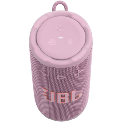 Altavoz con Bluetooth JBL Grip/ 16W/ 1.0/ Rosa