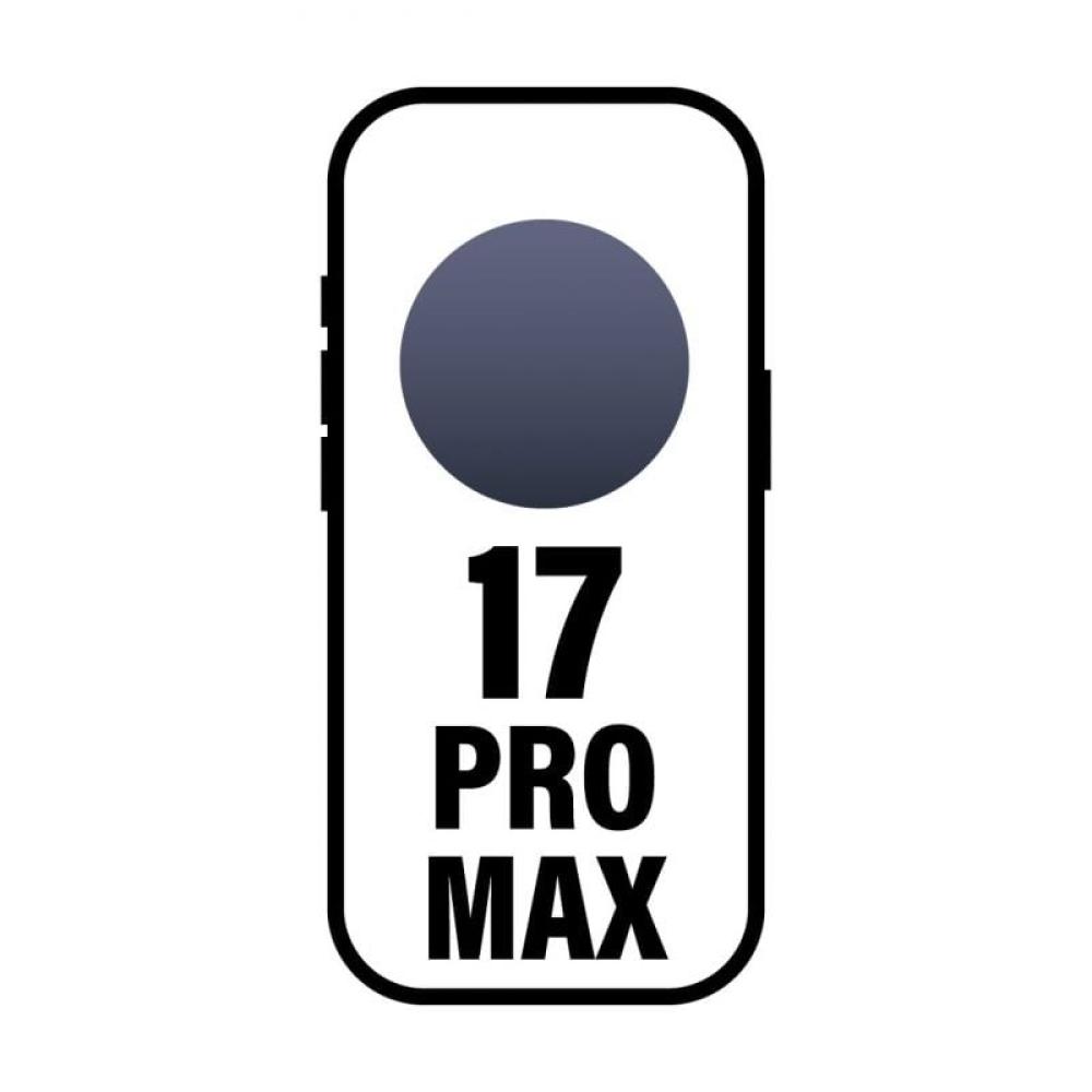 Smartphone Apple iPhone 17 Pro Max 256GB/ 6.9'/ 5G/ Azúl Oscuro