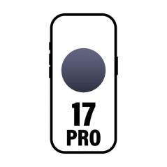 Smartphone Apple iPhone 17 Pro 1TB/ 6.3'/ 5G/ Azul Oscuro