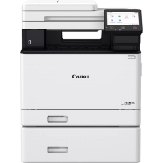 Multifunción Láser Color Canon i-SENSYS MF752CDW II WiFi/ Dúplex/ Blanca