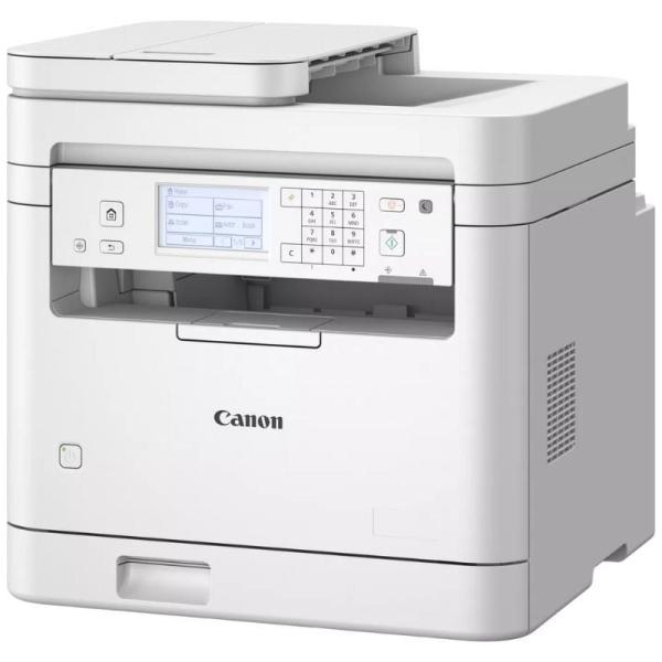 Impresora Láser Monocromo Canon I-SENSYS MF287DW/ WiFi/ Fax/ Dúplex/ Blanca