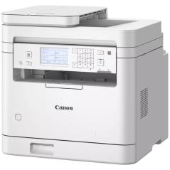 Impresora Láser Monocromo Canon I-SENSYS MF287DW/ WiFi/ Fax/ Dúplex/ Blanca