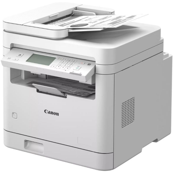 Impresora Láser Monocromo Canon I-SENSYS MF287DW/ WiFi/ Fax/ Dúplex/ Blanca