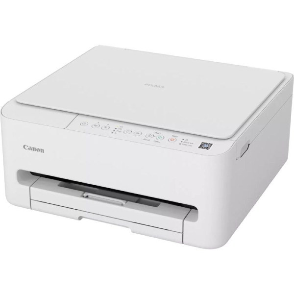 Multifunción Canon PIXMA TS4150I WiFi/ Dúplex/ Blanca