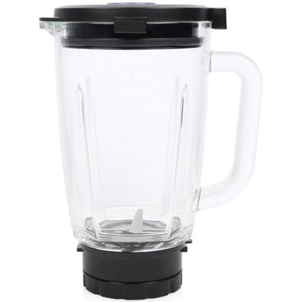 Batidora de vaso Princess 212103/ 1300W/ 2 Velocidades/ Capacidad 1.75L