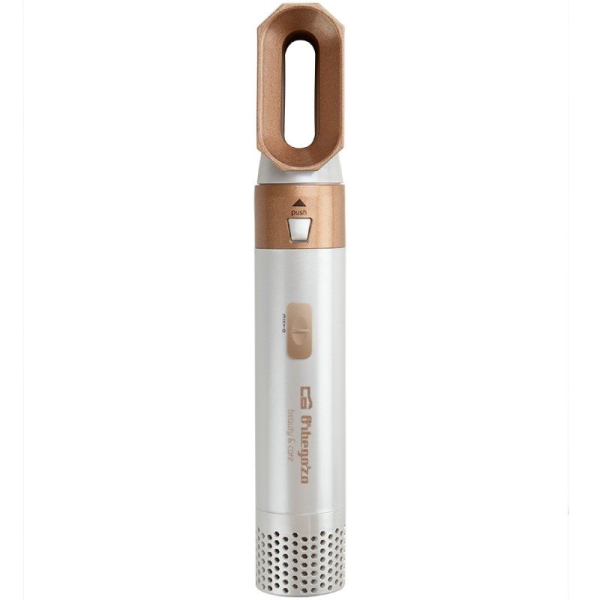 Rizador y Secador para pelo Orbegozo AirFlow Stylish SET 8000/ Blanco