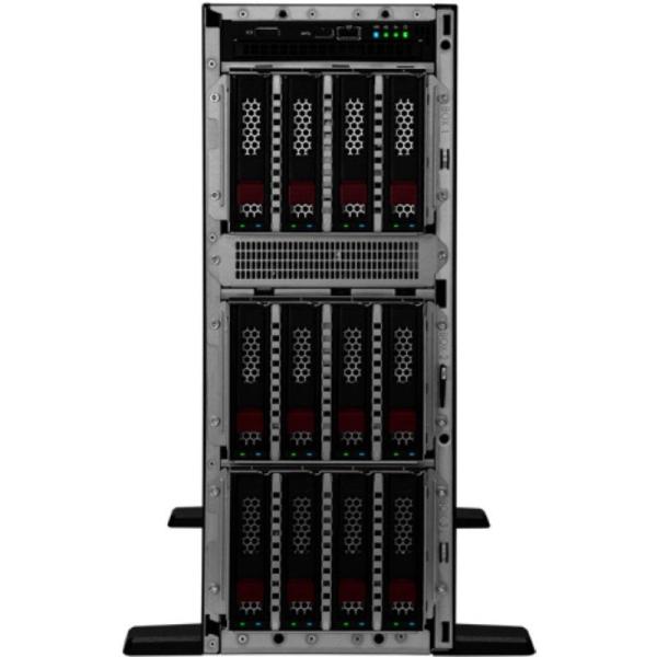 Servidor HPE ProLiant ML350 Gen11 Intel Xeon Silver 4510/ 64GB Ram