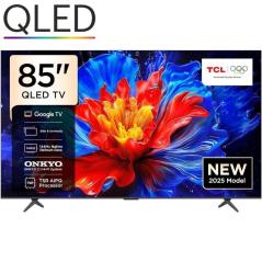 Televisor TCL QLED 85P8K 85'/ Ultra HD 4K/ Smart TV/ WiFi