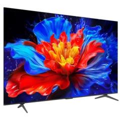 Televisor TCL QLED 85P8K 85'/ Ultra HD 4K/ Smart TV/ WiFi